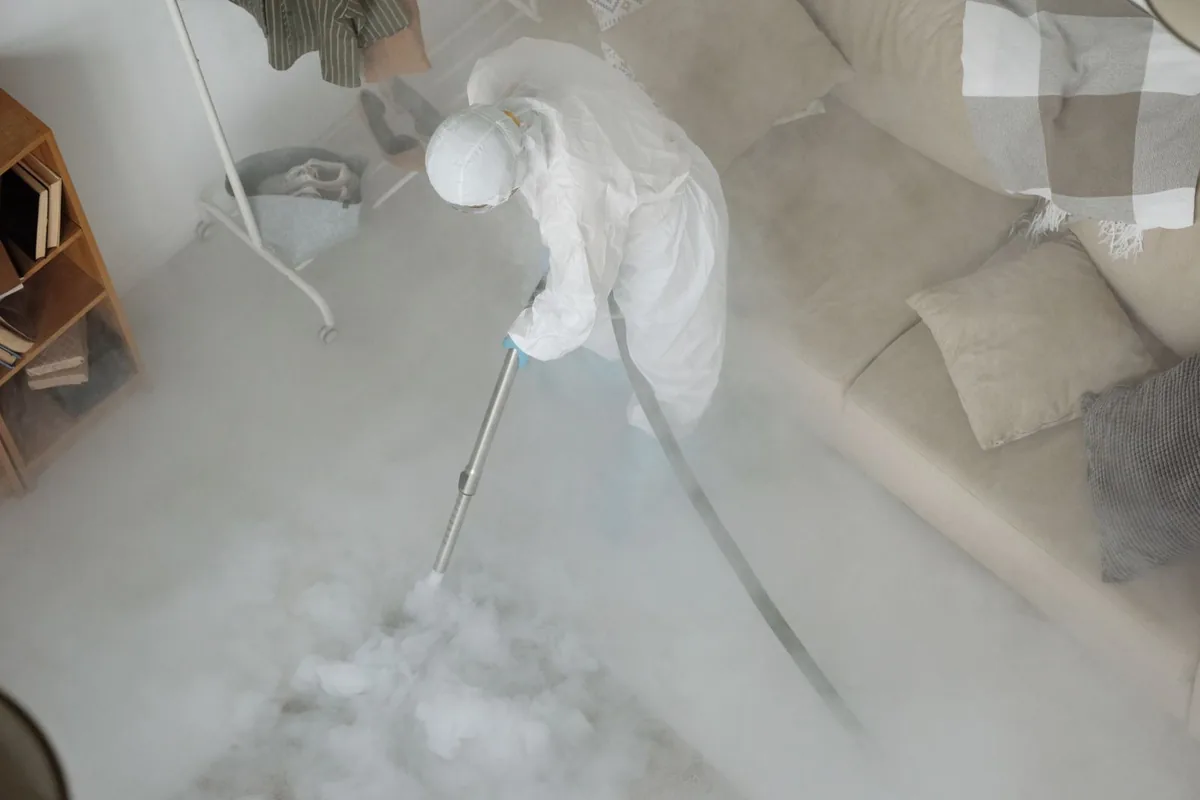 Biohazard Cleanup in Essexville, MI